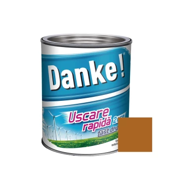 Danke 15 Email Uscare Rapida Ocru 2.5L